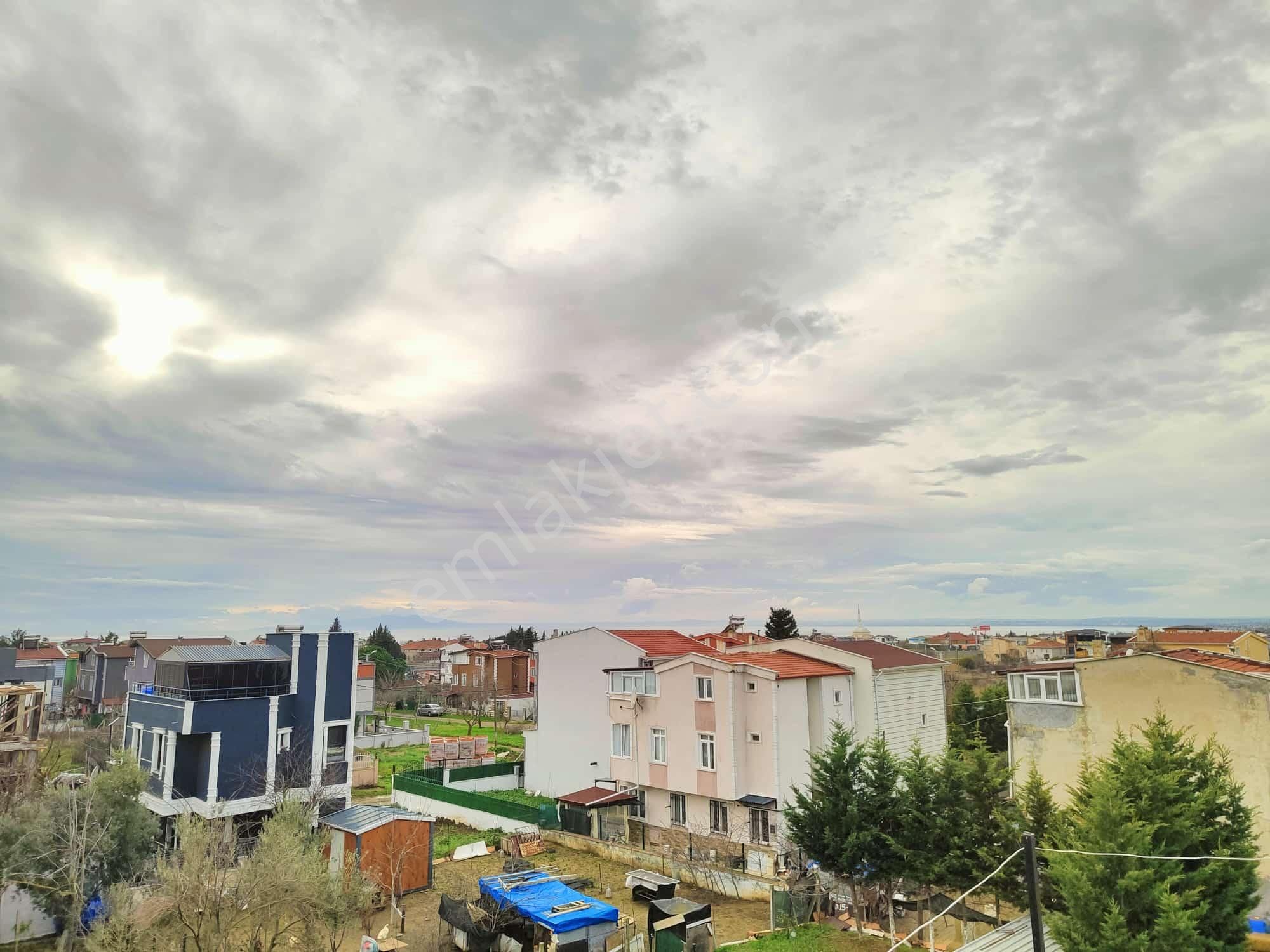 Tekirdağ Dereağzı Mah De Kartallardan Uygun Villa - Görsel 29