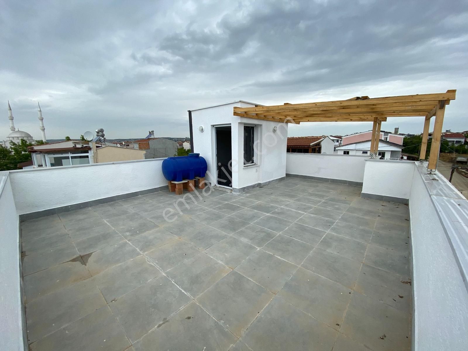 Tekirdağ Dereağzı Mah De Kartallardan Uygun Villa - Görsel 30