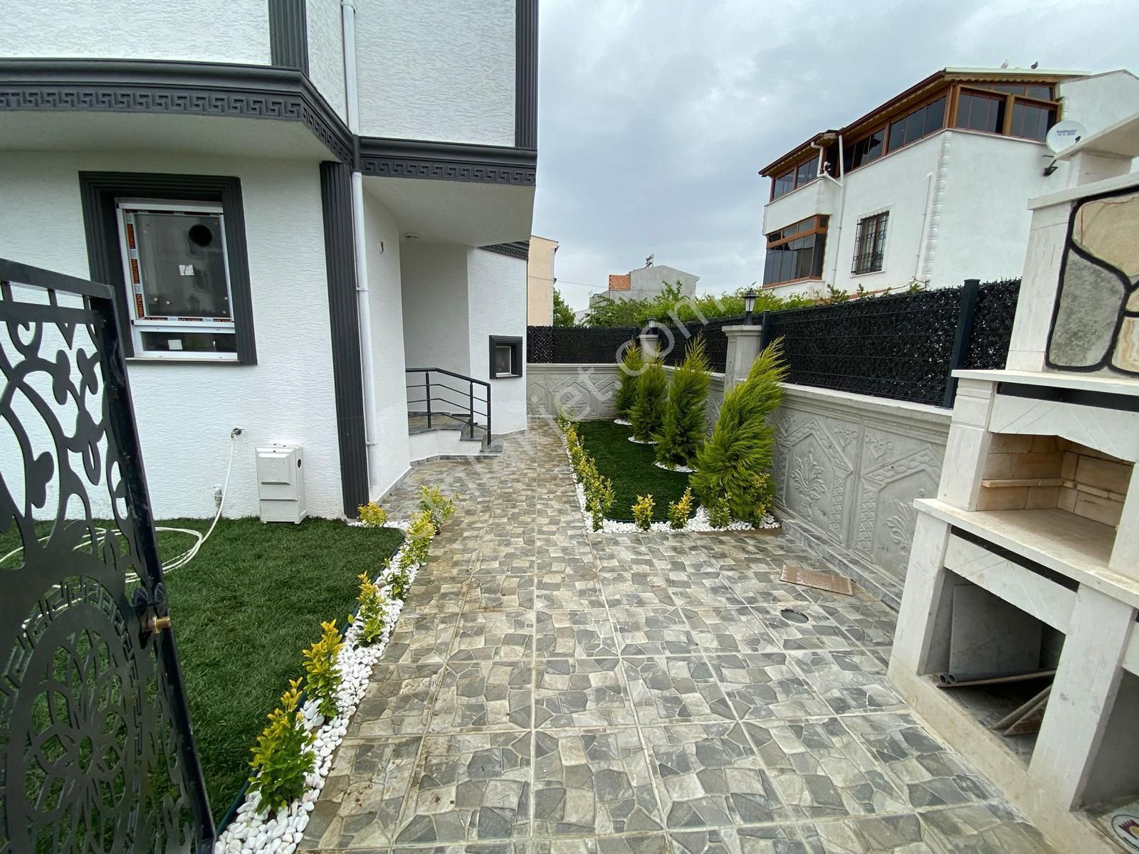 Tekirdağ Dereağzı Mah De Kartallardan Uygun Villa - Görsel 15