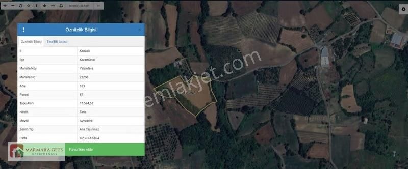Marmara Gets - Doğa İçinde Büyük Fırsat! 17.594 M², Yola Cepheli - Görsel 6