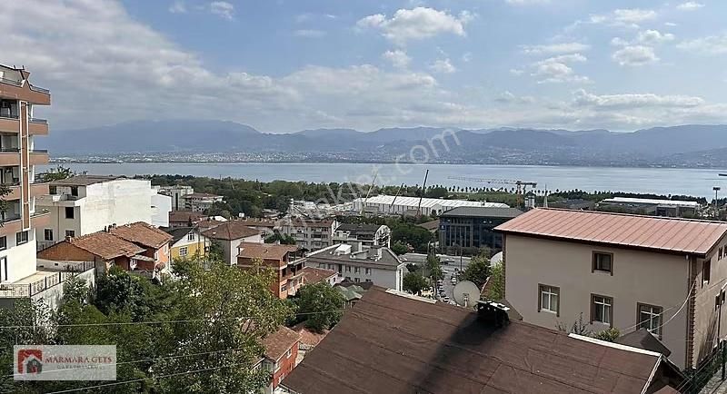 Marmara Gets -izmit Serdar Mah. Deniz Manzaralı 3+1 Bahçe Dublex - Görsel 24
