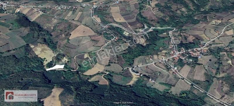 Marmara Gets - İzmit Zeytinburnu Mh. Satılık Resmi Yollu Tarla - Görsel 8