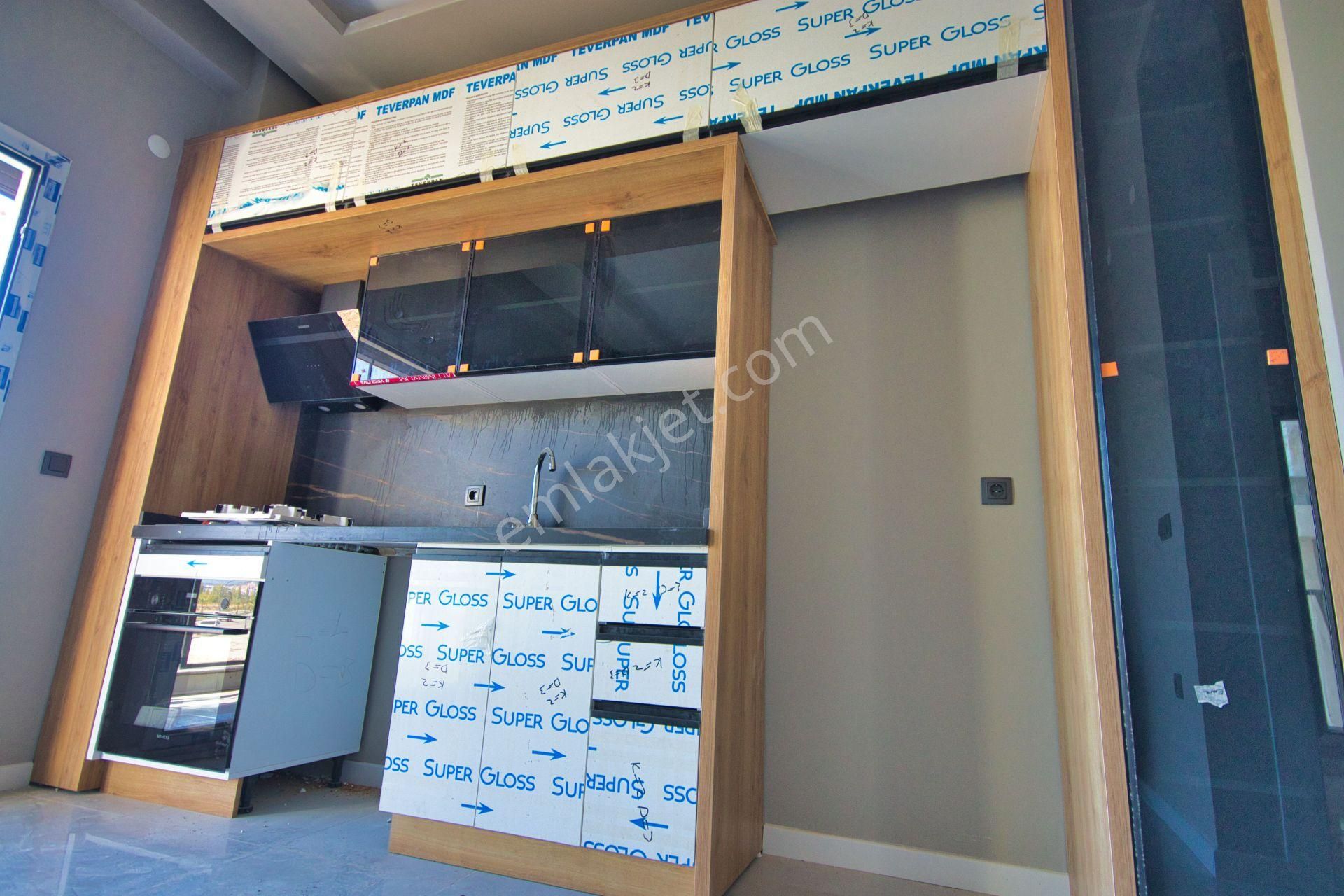 🛑🛑aktif'ten Akçay'da Stılık Konforlu Ferah Sorunsuz Ulaşım Sıfır 1+1daire - Görsel 12