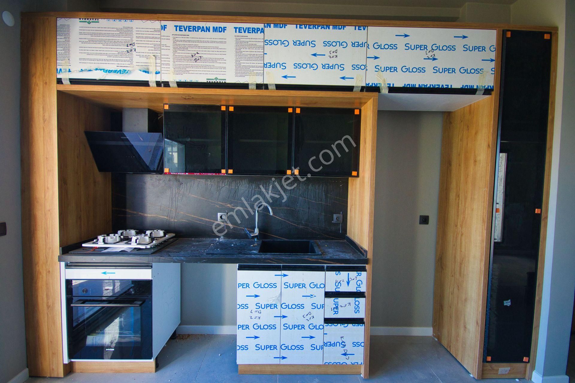 🛑🛑aktif'ten Akçay'da Stılık Konforlu Ferah Sorunsuz Ulaşım Sıfır 1+1daire - Görsel 2