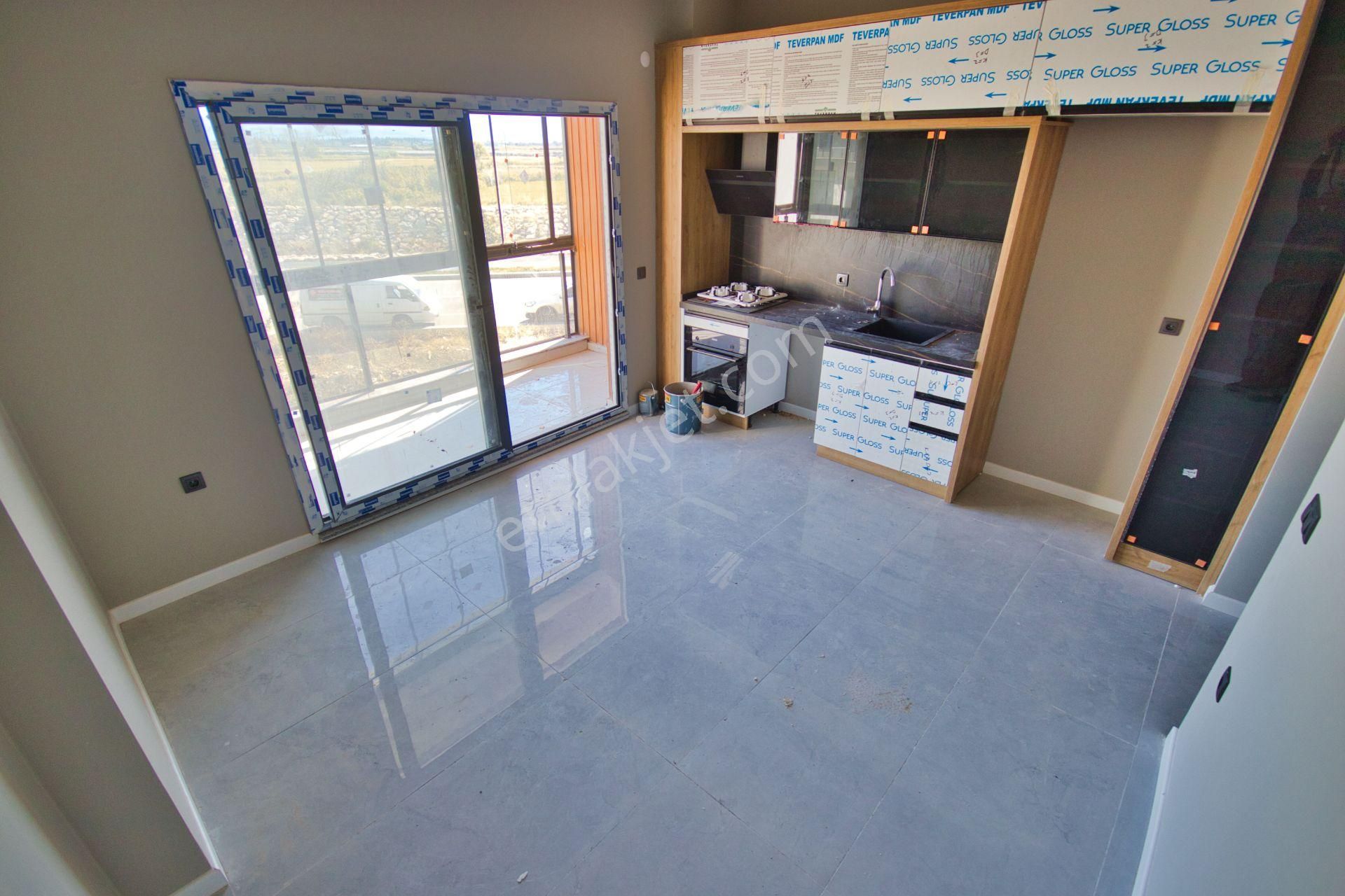 🛑🛑aktif'ten Akçay'da Stılık Konforlu Ferah Sorunsuz Ulaşım Sıfır 1+1daire - Görsel 5