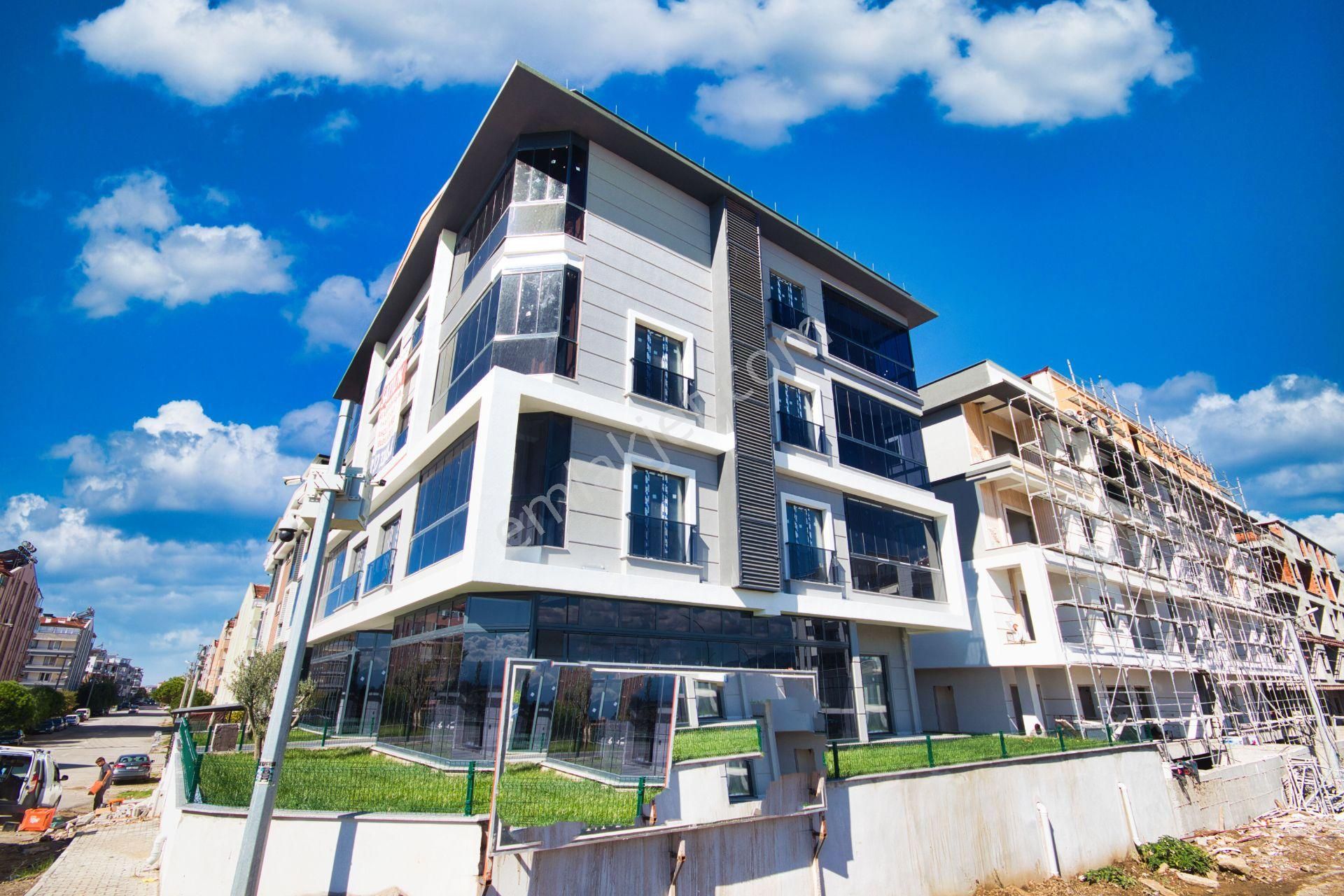 🛑🛑aktif'ten Akçay'da Stılık Konforlu Ferah Sorunsuz Ulaşım Sıfır 1+1daire - Görsel 22