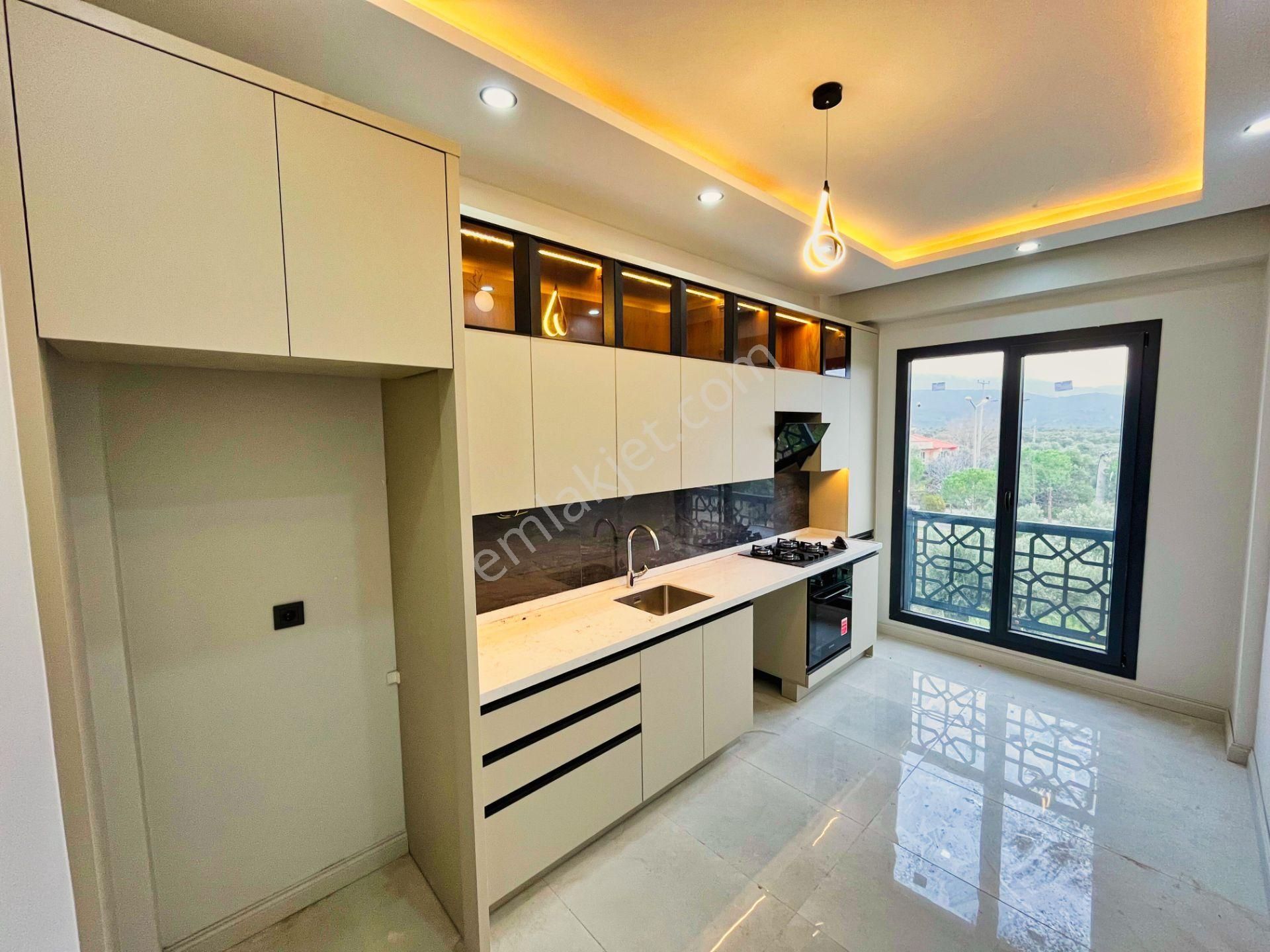 🔴🔴 Aktiften Kaçırılmayacak Fırsat Zeytinli'de Ayrı Mutfaklı Yerden Isıtmalı I 3+1 Sıfır Dubleks - Görsel 2