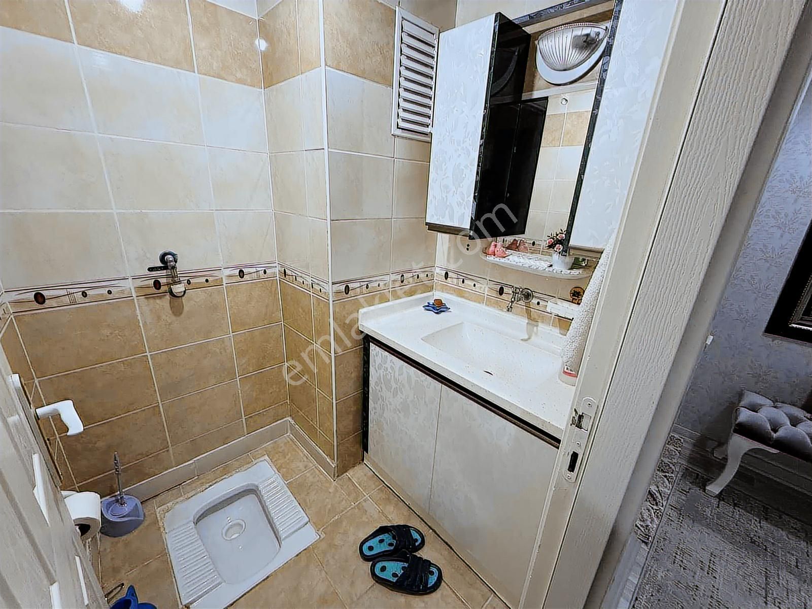 Kare'den Seyrantepe'de Bakımlı 3+1 Daire. - Görsel 18