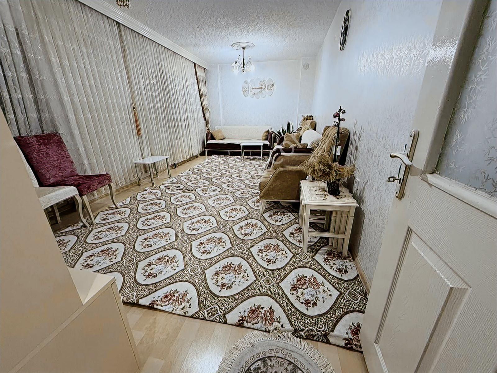 Kare'den Seyrantepe'de Bakımlı 3+1 Daire.