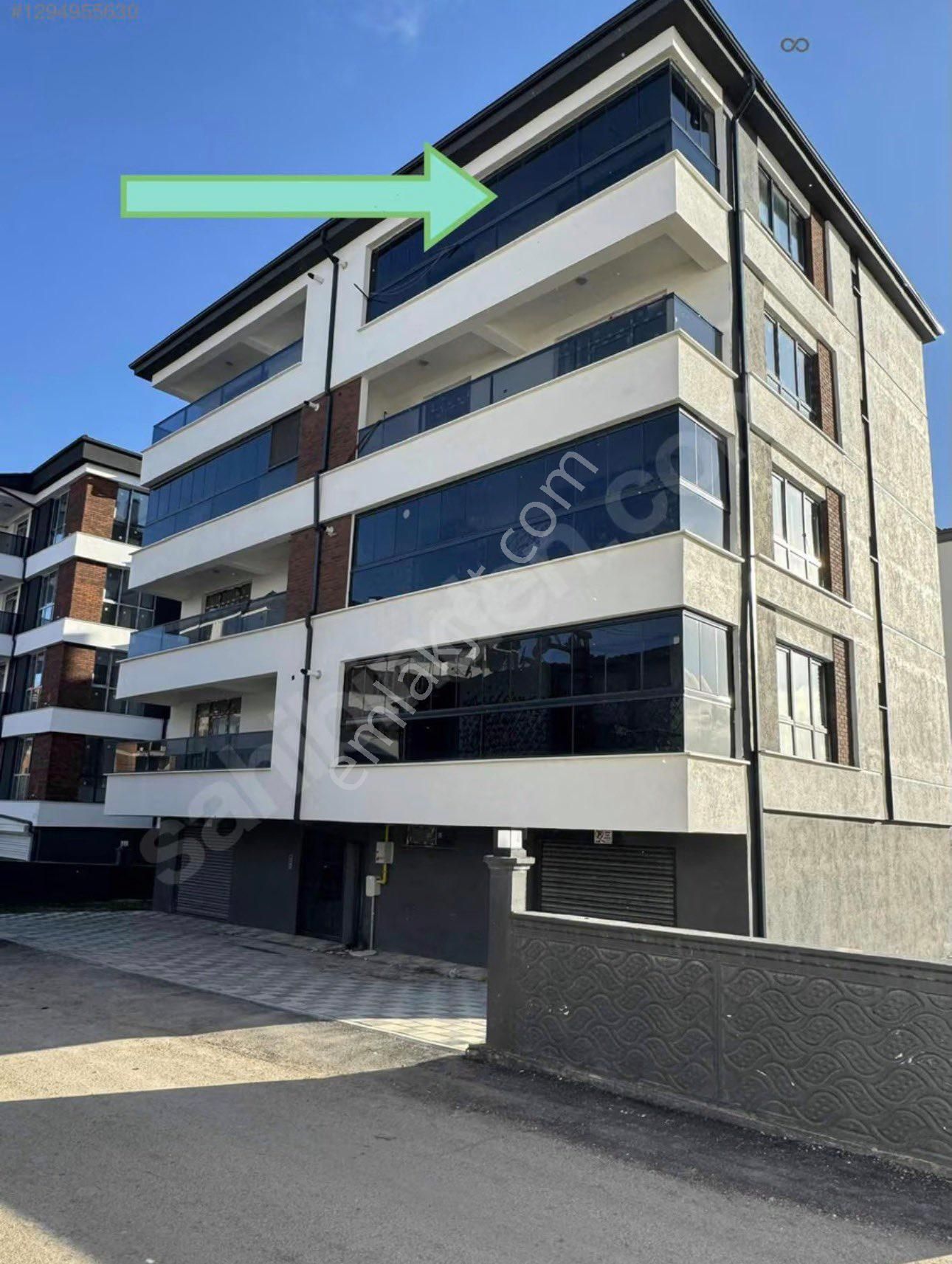 Sahibinden Eşyalı Geniş 2+1 Daire