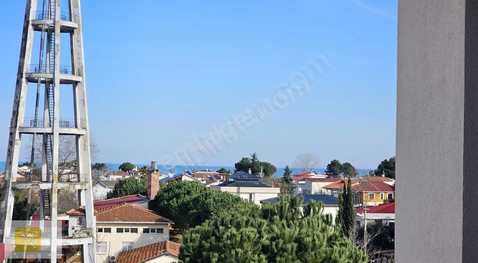 Nş Gayrimenkul Hakan Dan Satılık Atakum Da 1+1 Deniz Manzaralı - Görsel 17