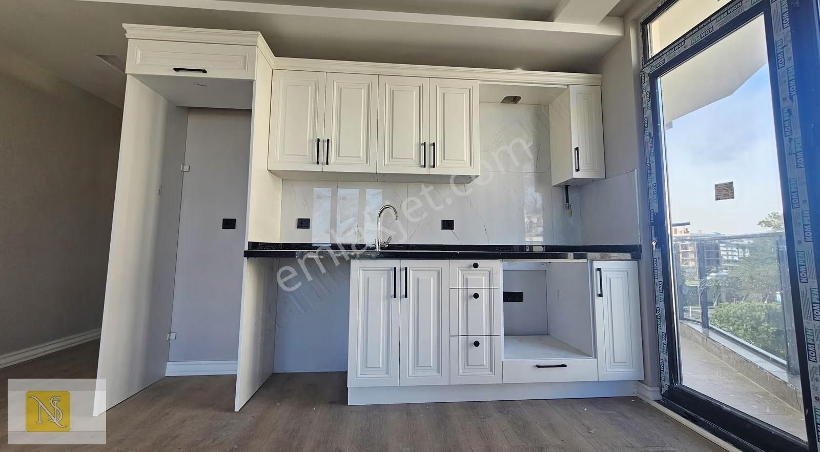 Nş Gayrimenkul Hakan Dan Satılık Atakum Da 1+1 Deniz Manzaralı