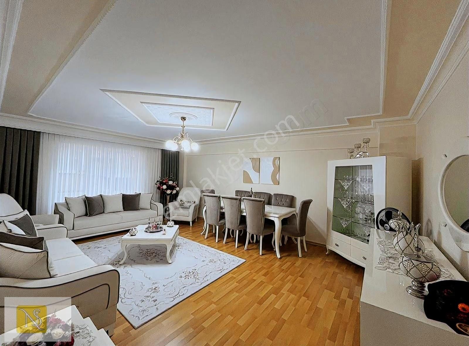 Nş Gayrimenkul'den Canik Karşıyaka'da 3+1 Daire (1) - Görsel 18