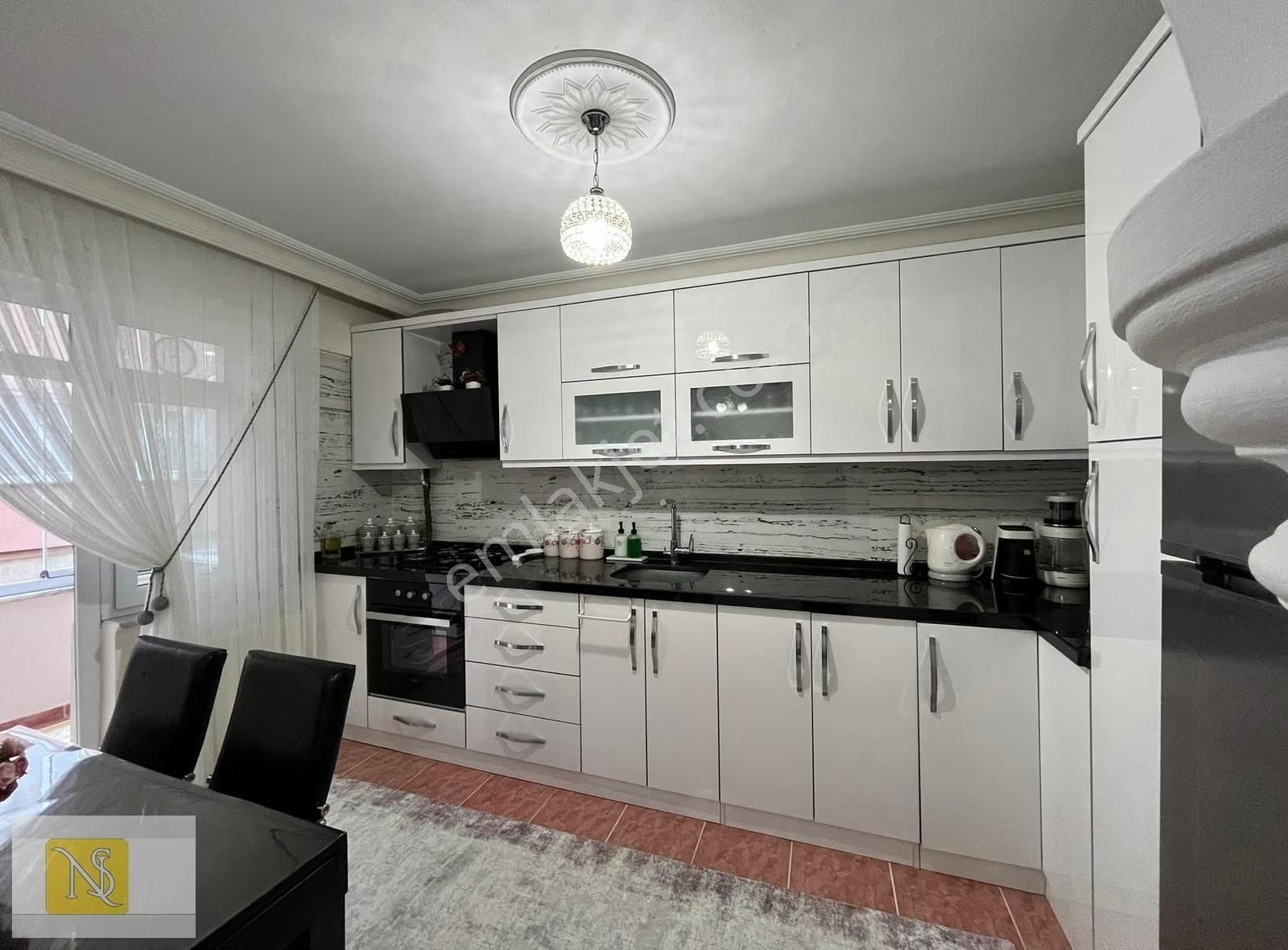 Nş Gayrimenkul'den Canik Karşıyaka'da 3+1 Daire (1) - Görsel 2