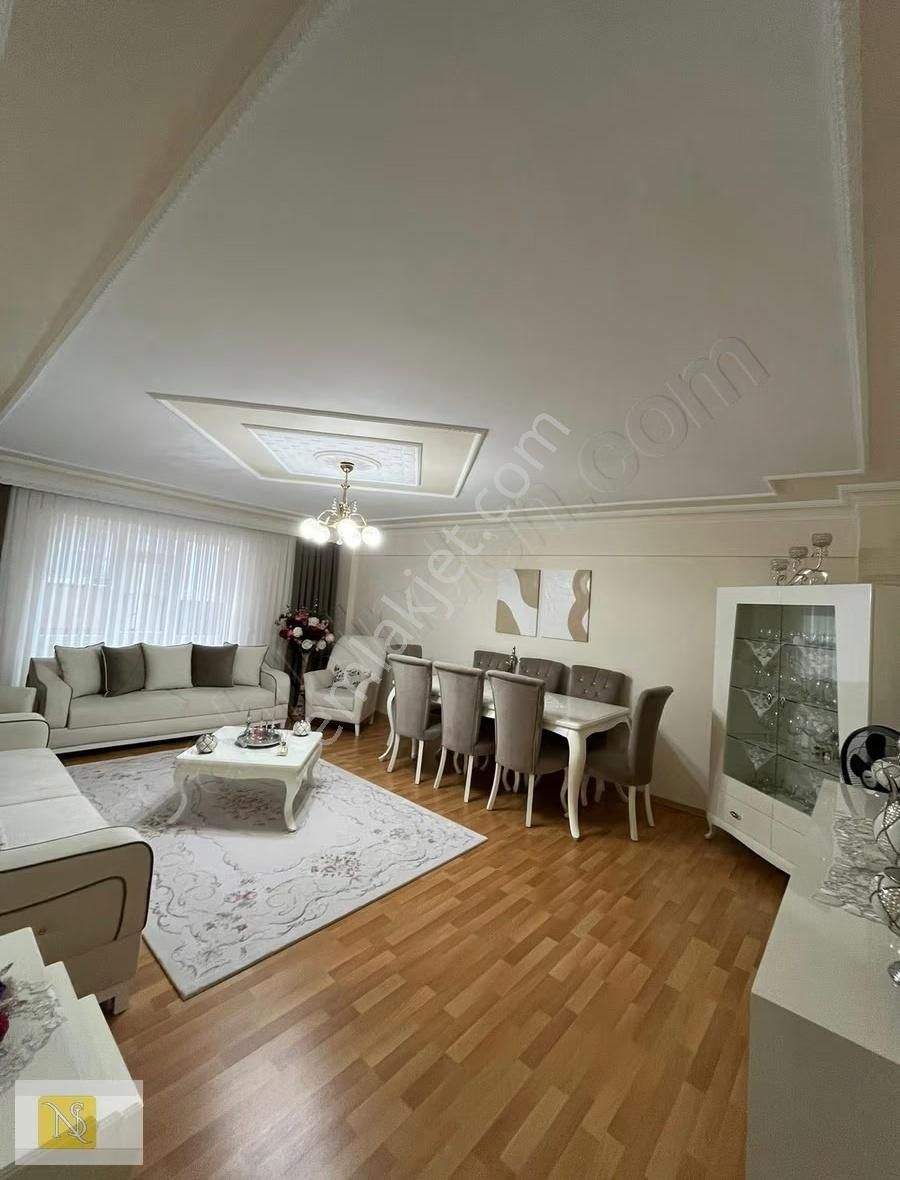 Nş Gayrimenkul'den Canik Karşıyaka'da 3+1 Daire (1)