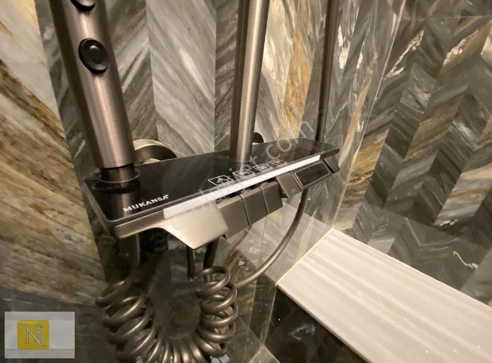 Nş Gayrienkul'den Ultra Lüks Satılık Deniz Manzaralı 2+1 Daire! - Görsel 5