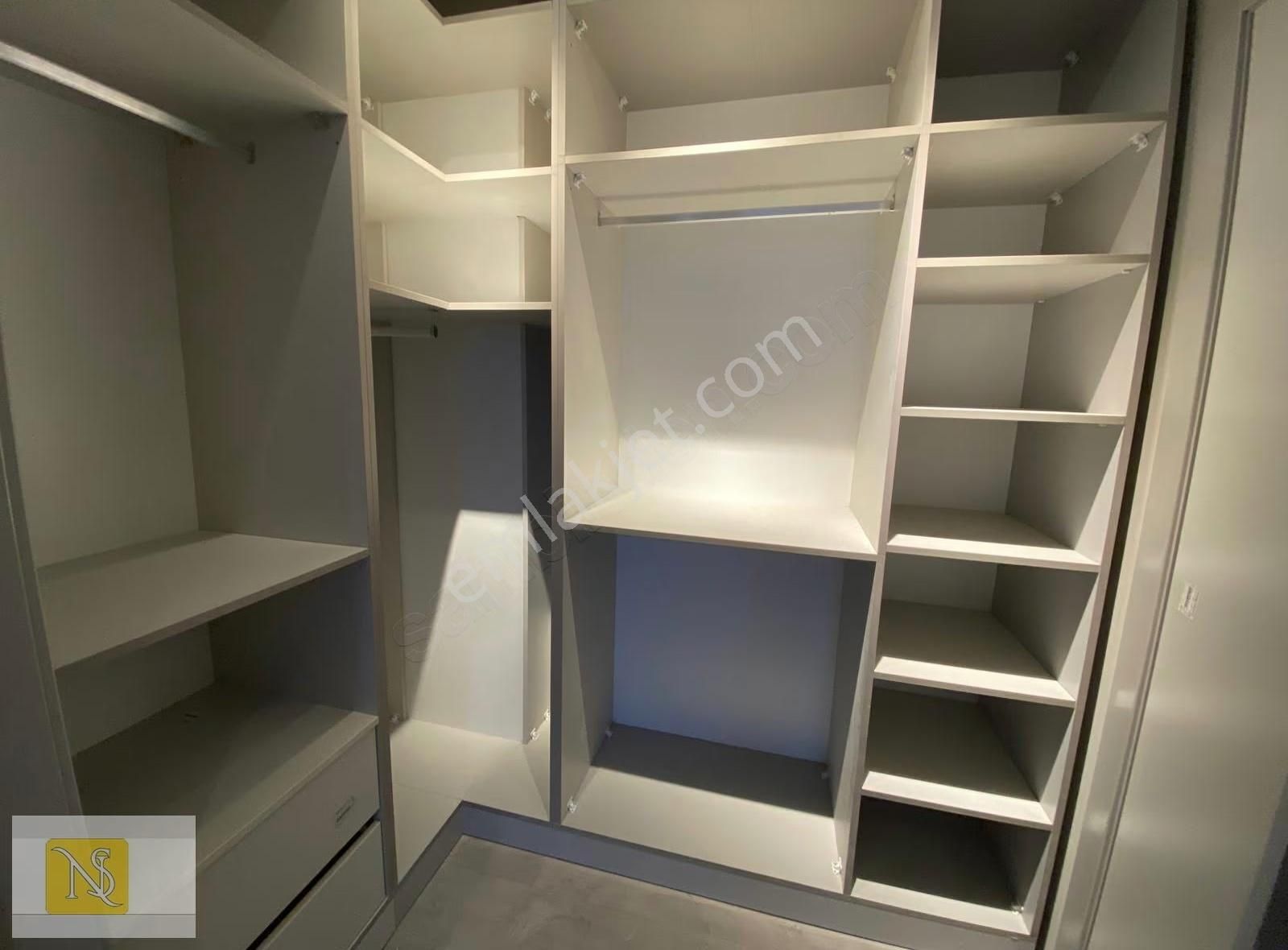 Nş Gayrienkul'den Ultra Lüks Satılık Deniz Manzaralı 2+1 Daire! - Görsel 14