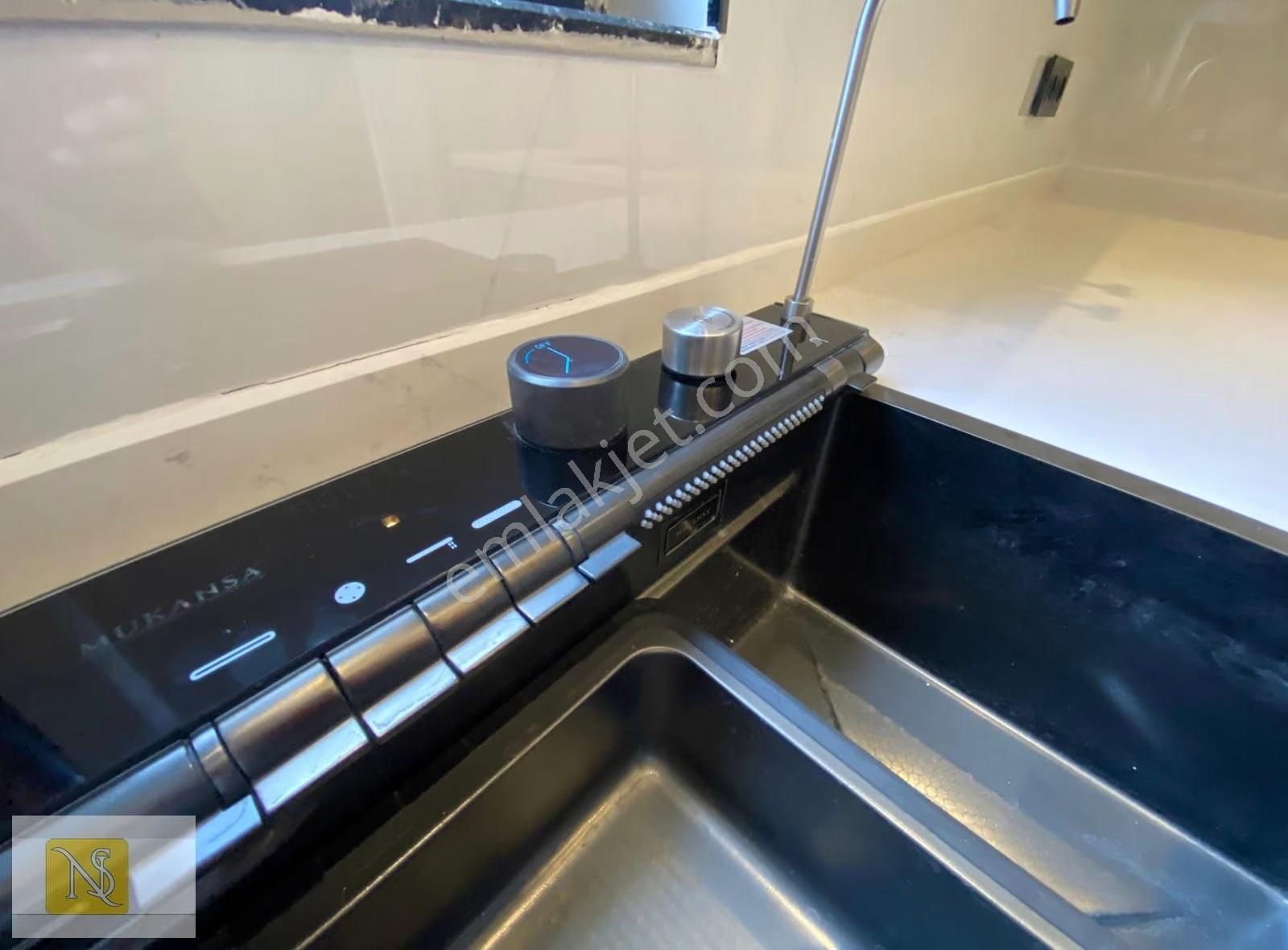 Nş Gayrienkul'den Ultra Lüks Satılık Deniz Manzaralı 2+1 Daire! - Görsel 7