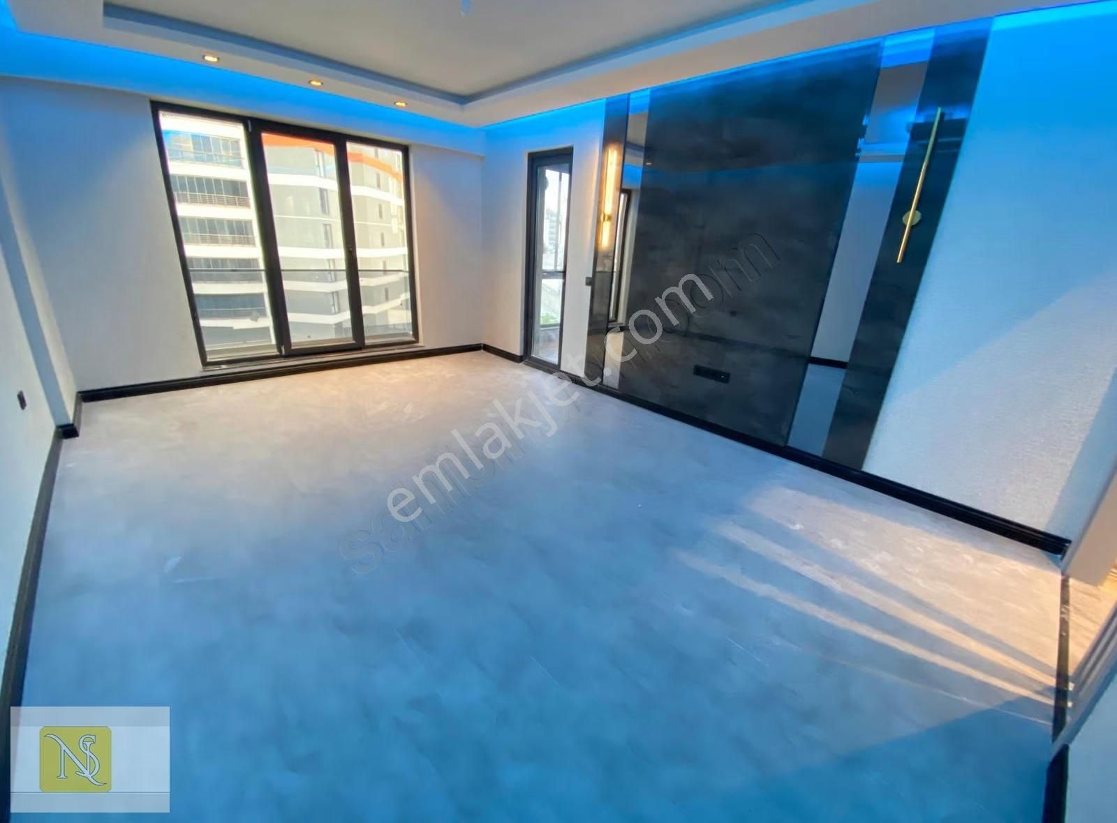 Nş Gayrienkul'den Ultra Lüks Satılık Deniz Manzaralı 2+1 Daire! - Görsel 24