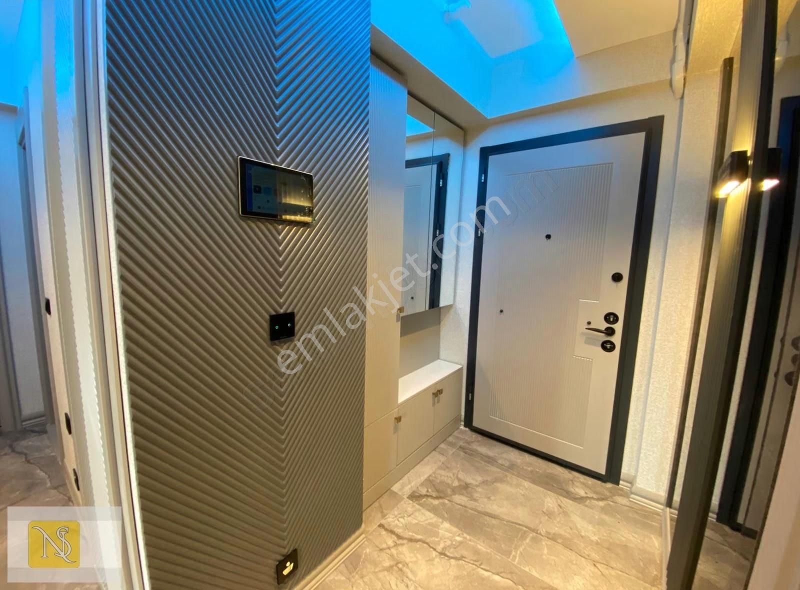 Nş Gayrienkul'den Ultra Lüks Satılık Deniz Manzaralı 2+1 Daire! - Görsel 18