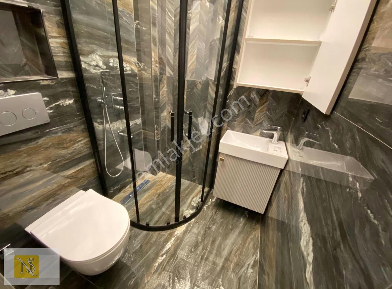 Nş Gayrienkul'den Ultra Lüks Satılık Deniz Manzaralı 2+1 Daire! - Görsel 3