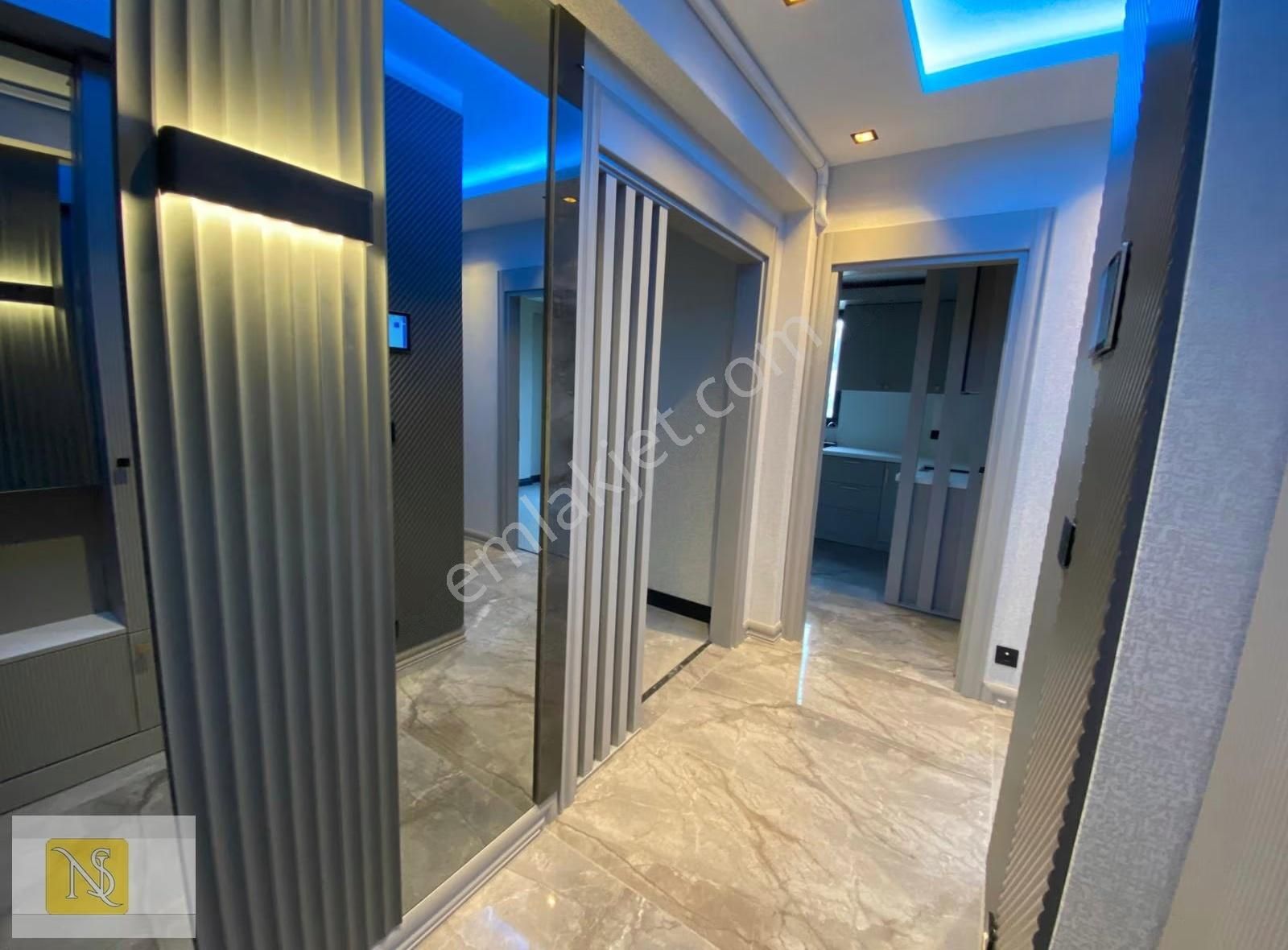 Nş Gayrienkul'den Ultra Lüks Satılık Deniz Manzaralı 2+1 Daire! - Görsel 10