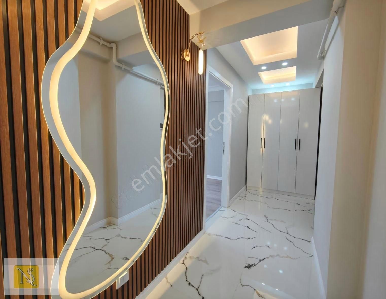 Nş Gayrimenkul Den Satılık Tramvaya Cephe Satılık Daire - Görsel 5