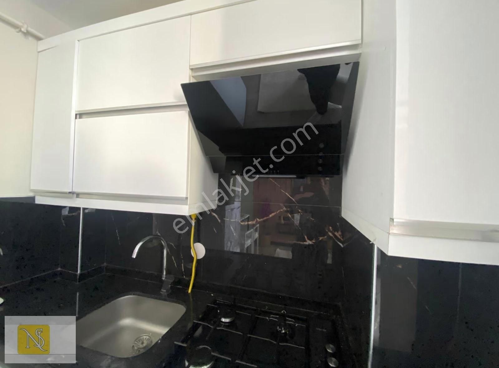 Nş Gayrimenkul'den Eşyalı Ve Cam Balkonlu Eşyalı Satılık 1+1! - Görsel 11