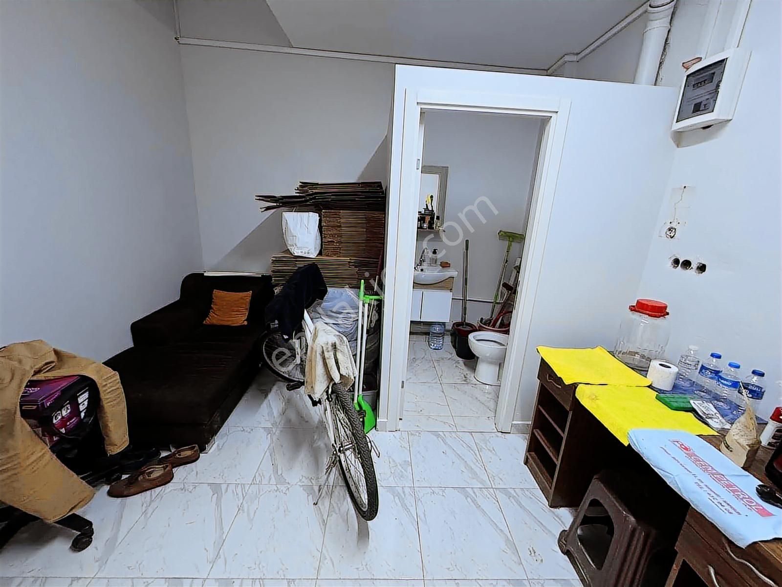 Adatepe Sahilde Krediye Uygun Dükkan İşyeri Ofis - Görsel 7