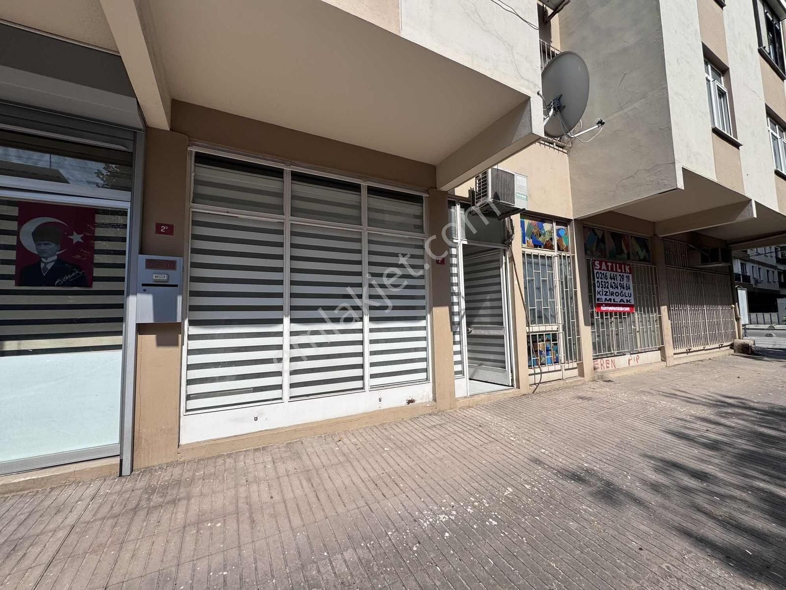 Adatepe Sahilde Krediye Uygun Dükkan İşyeri Ofis - Görsel 2