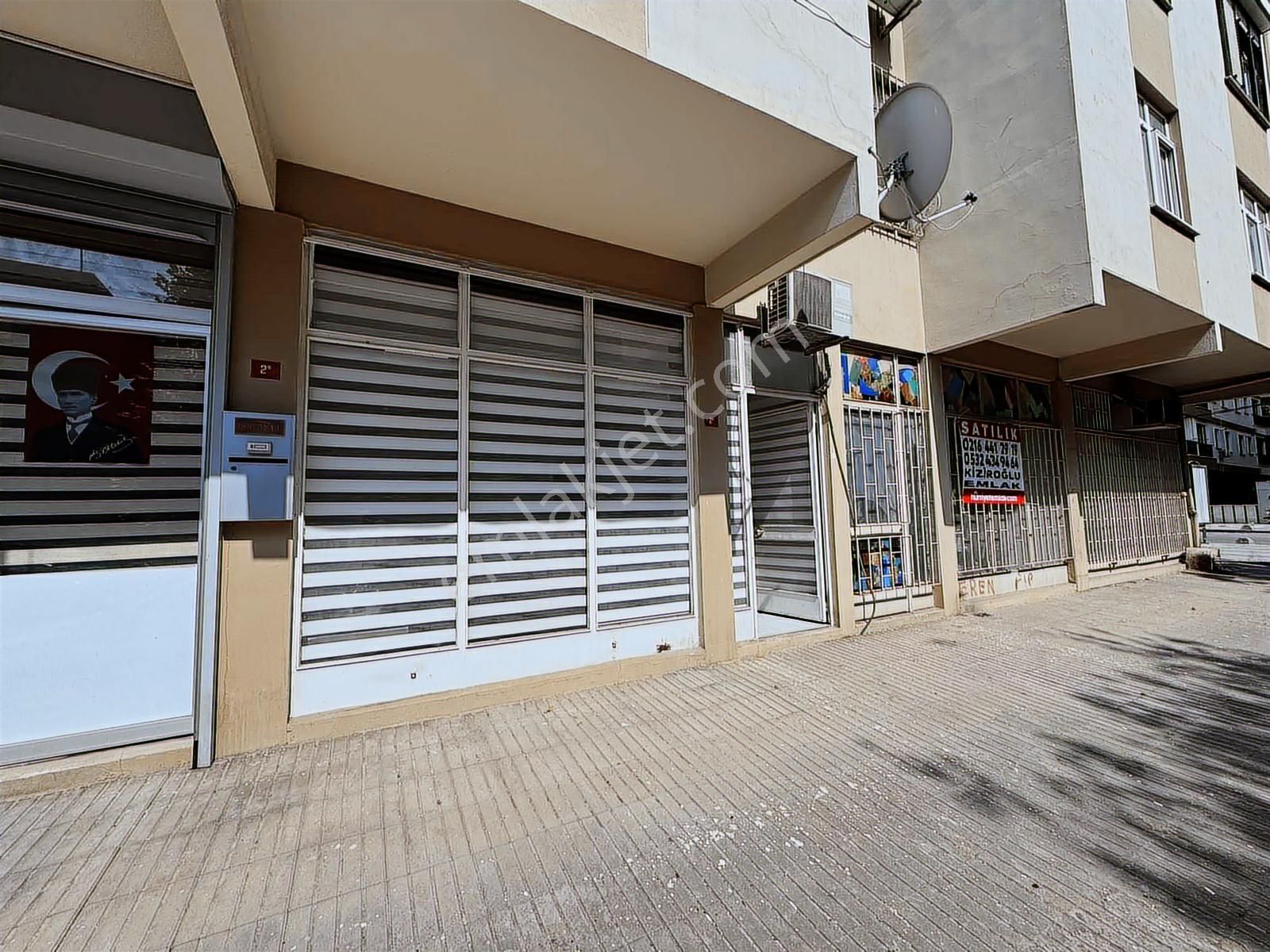 Adatepe Sahilde Krediye Uygun Dükkan İşyeri Ofis - Görsel 26