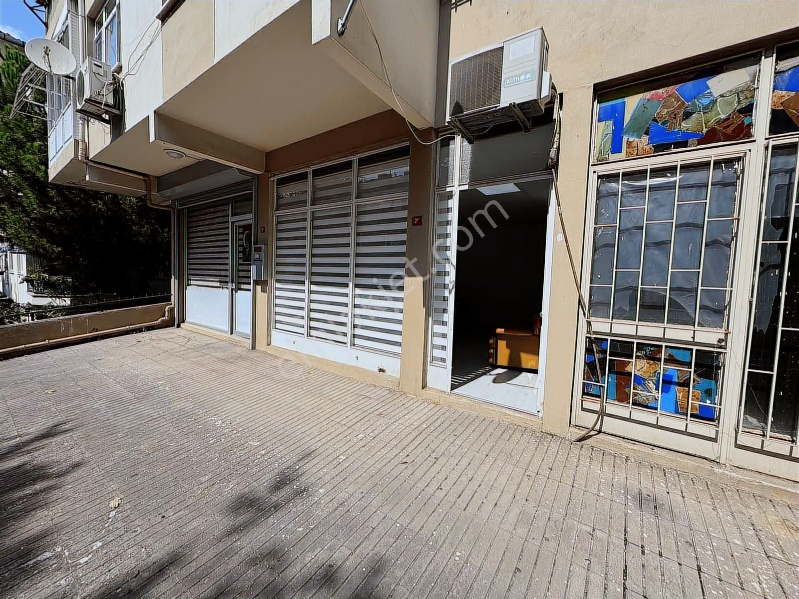 Adatepe Sahilde Krediye Uygun Dükkan İşyeri Ofis - Görsel 24