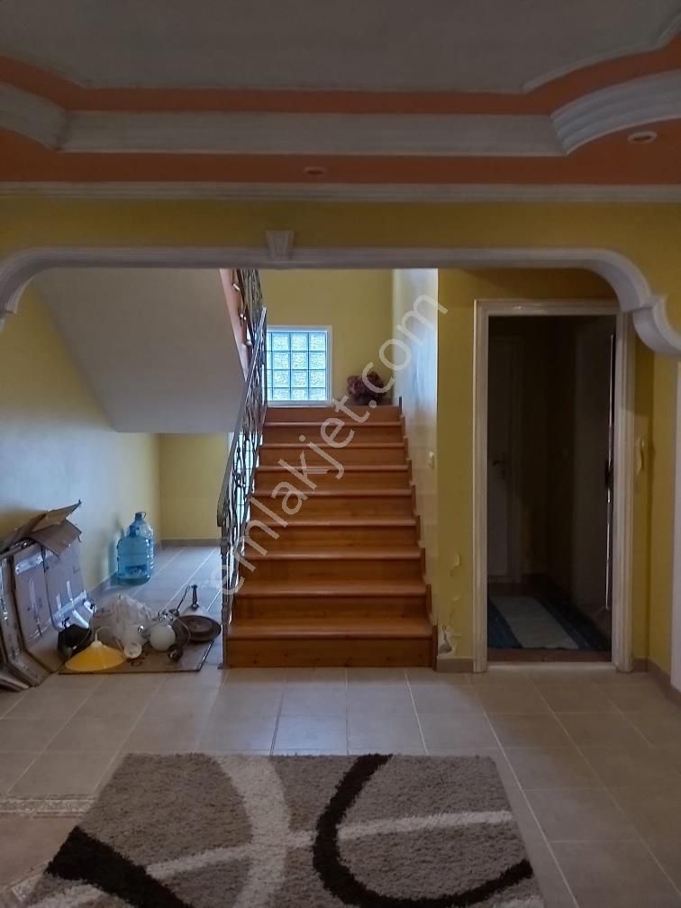 Kemerburgaz Göktürk Ağaçlı Köyünde Müstakil Kiralık Villa - Görsel 8