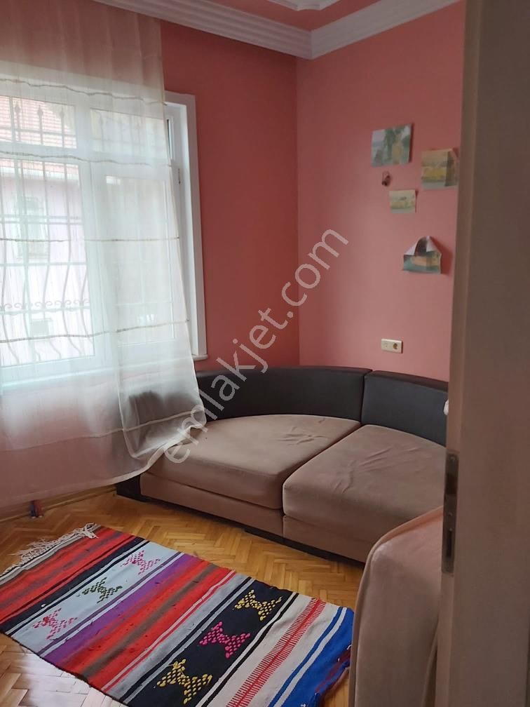 Kemerburgaz Göktürk Ağaçlı Köyünde Müstakil Kiralık Villa - Görsel 18