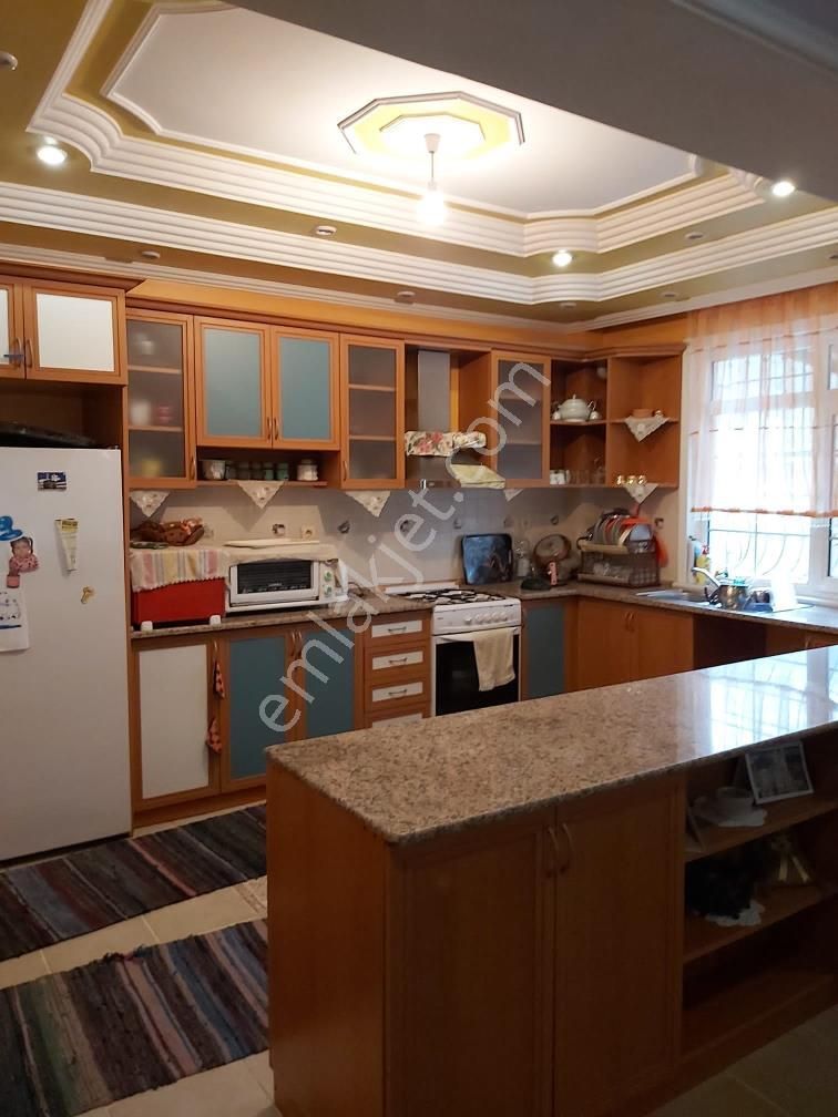 Kemerburgaz Göktürk Ağaçlı Köyünde Müstakil Kiralık Villa - Görsel 12