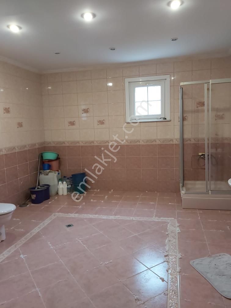 Kemerburgaz Göktürk Ağaçlı Köyünde Müstakil Kiralık Villa - Görsel 15