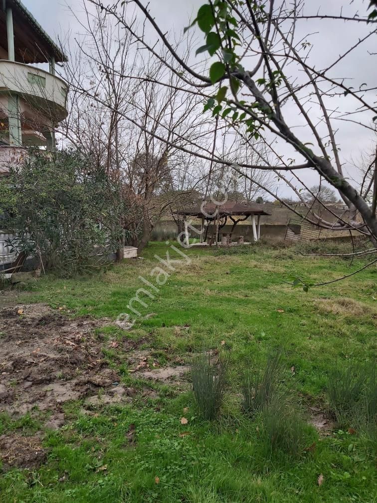 Kemerburgaz Göktürk Ağaçlı Köyünde Müstakil Kiralık Villa - Görsel 4