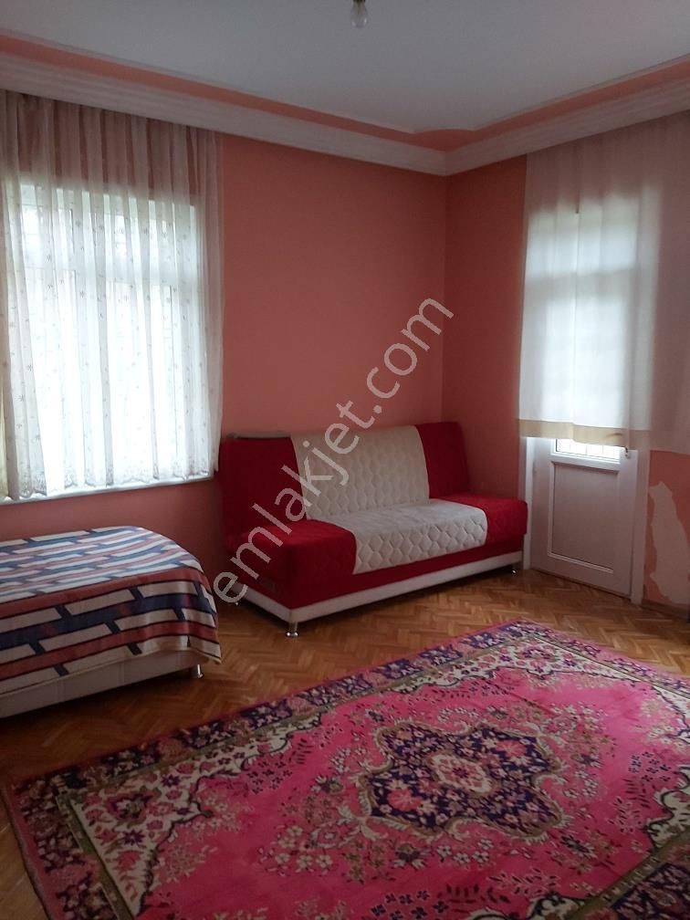 Kemerburgaz Göktürk Ağaçlı Köyünde Müstakil Kiralık Villa - Görsel 20