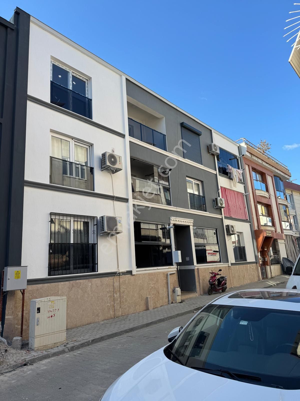 Aydoğdu Mahasinde 3+1 Doğalgazlı Satılık Daire