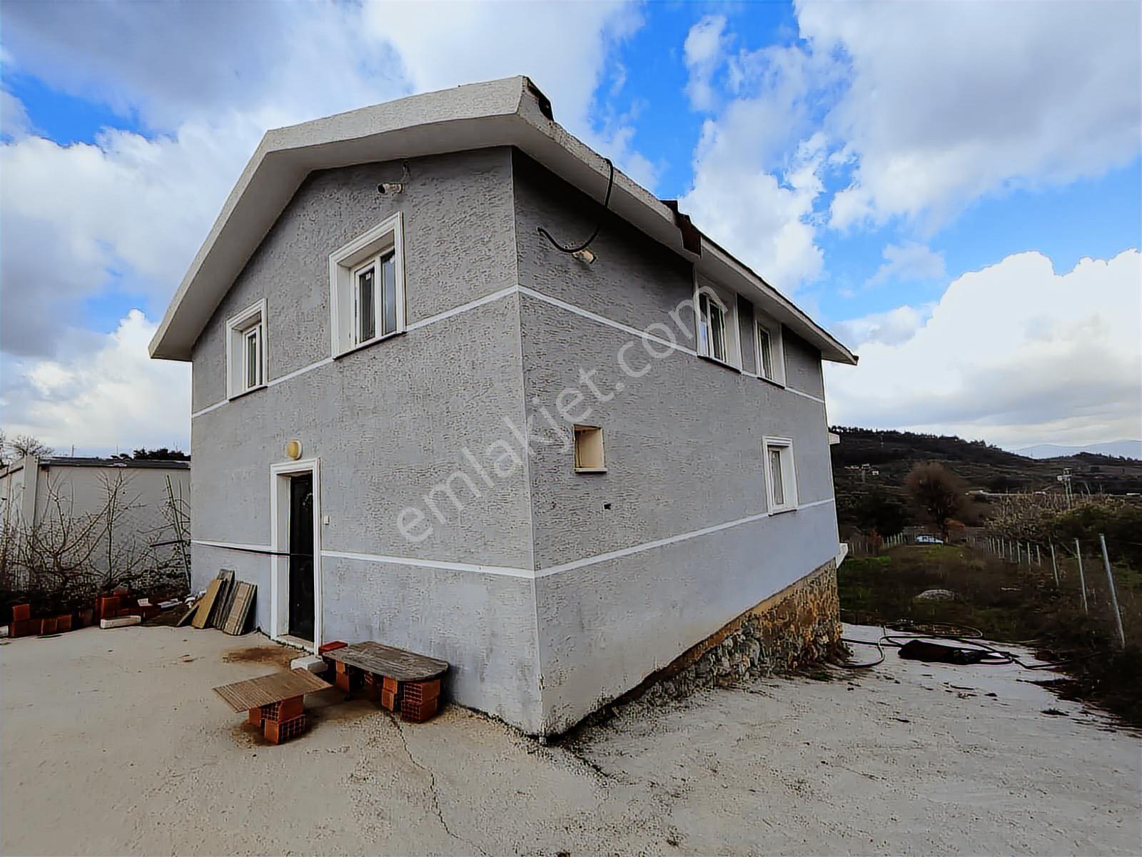 Dürdane Köyünde 948 M² Arsa İçinde Sıfır 2 Katlı Müstakil Ev - Görsel 11