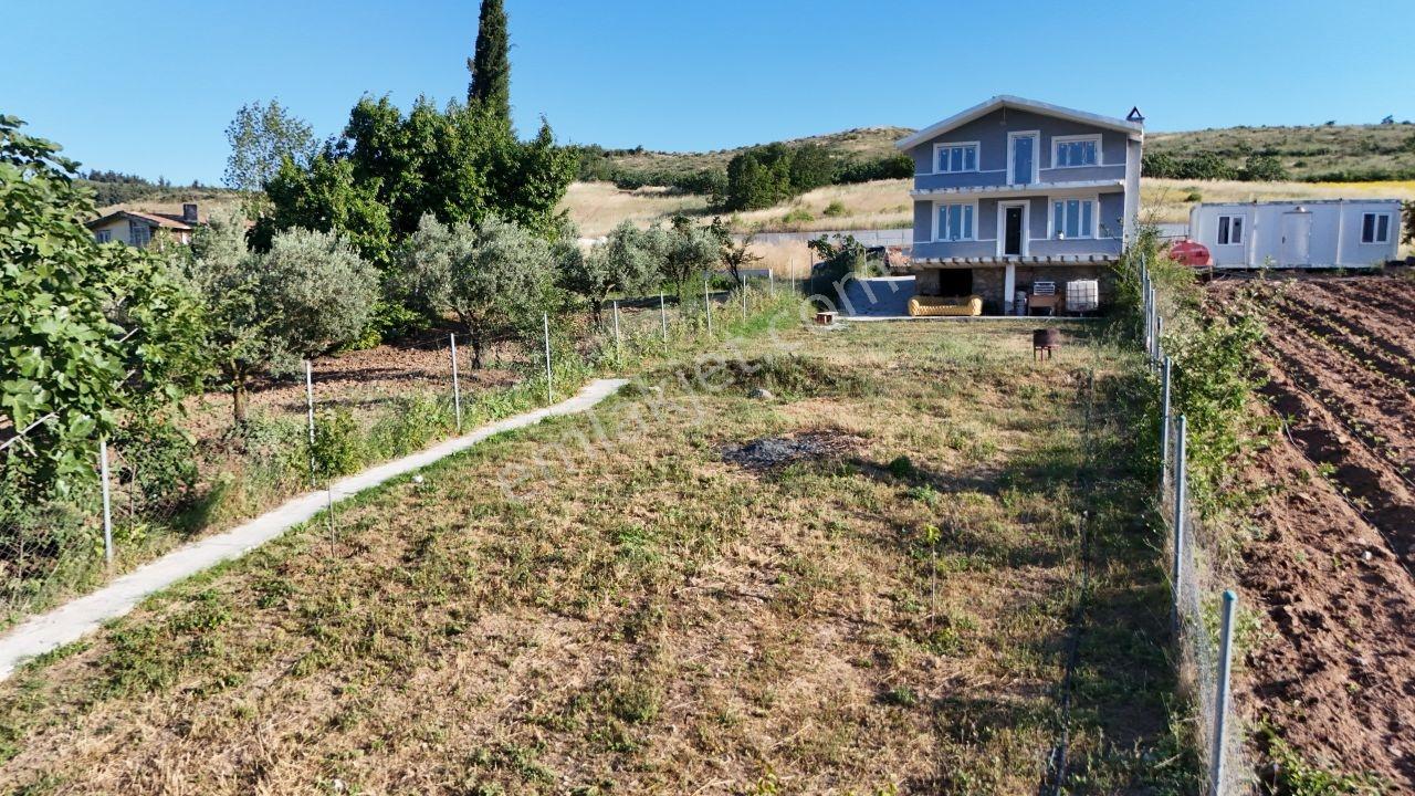 Dürdane Köyünde 948 M² Arsa İçinde Sıfır 2 Katlı Müstakil Ev - Görsel 32