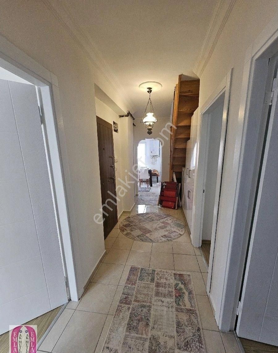 A K Mutlu'dan Kültürde Doğalgazlı Eşyalı 5+2 Dubleks - Görsel 12