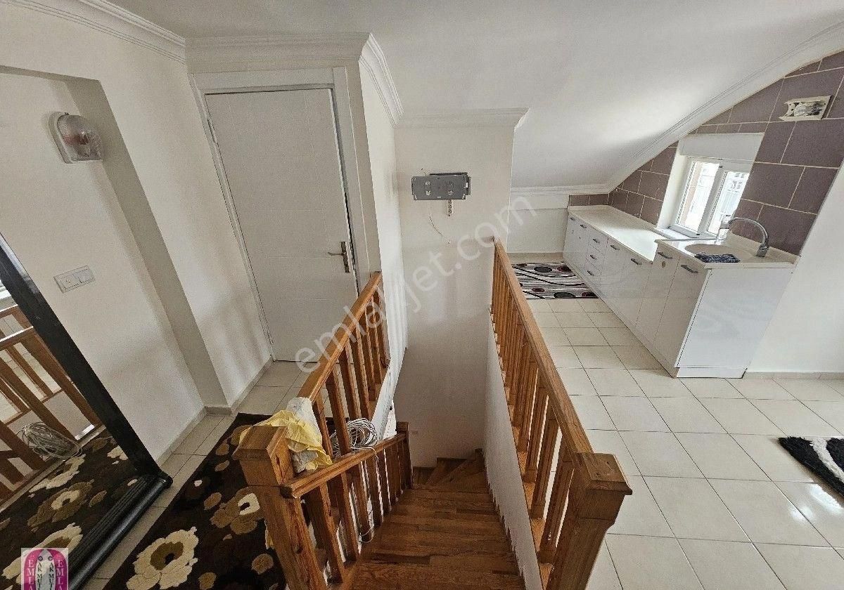 A K Mutlu'dan Kültürde Doğalgazlı Eşyalı 5+2 Dubleks - Görsel 14