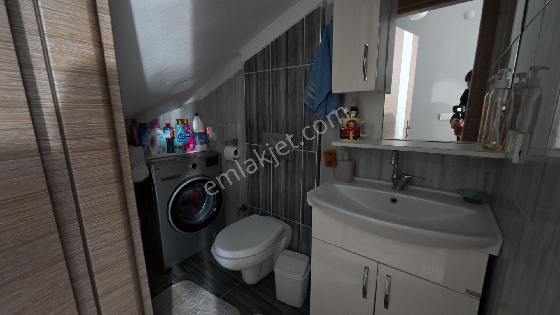 Kocaali Sahilde Müstakil Bahçeli Şık Villa Okyanustan - Görsel 11