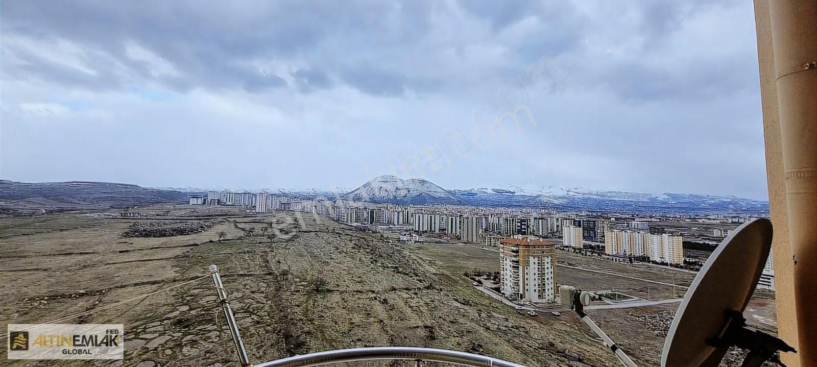 Eras Sitesinde Satılık Daire - Görsel 5