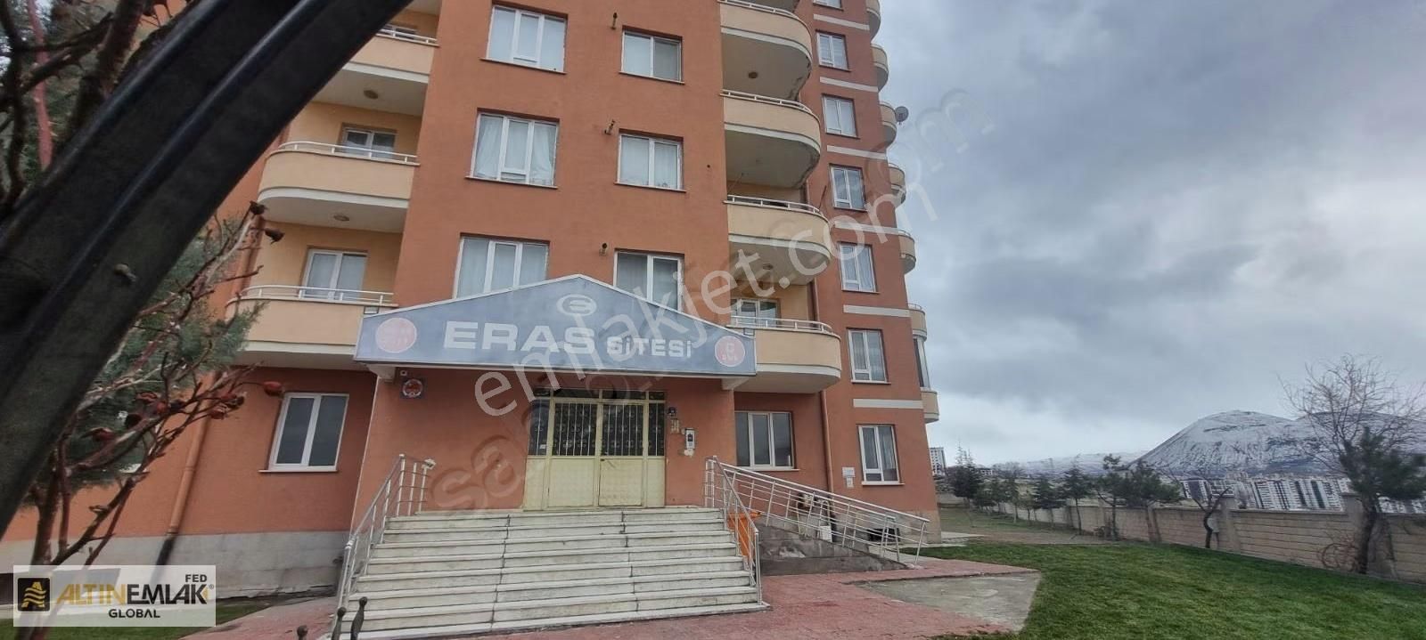 Eras Sitesinde Satılık Daire