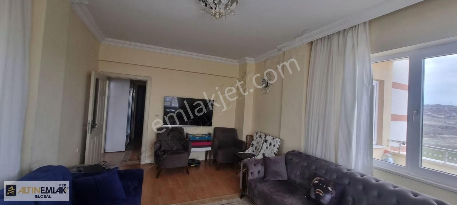 Eras Sitesinde Satılık Daire - Görsel 23