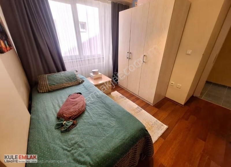 Kaçırmayın - Merkezi Cadde'de 2+1 Çift Balkonlu Ara Kat - Görsel 30