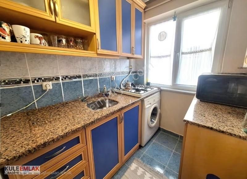 Kaçırmayın - Merkezi Cadde'de 2+1 Çift Balkonlu Ara Kat - Görsel 6