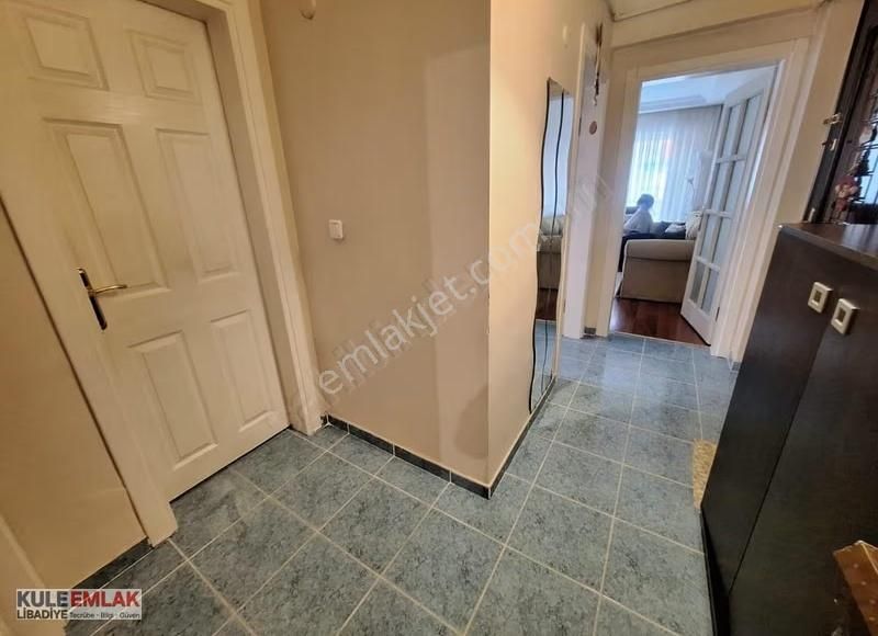 Kaçırmayın - Merkezi Cadde'de 2+1 Çift Balkonlu Ara Kat - Görsel 27